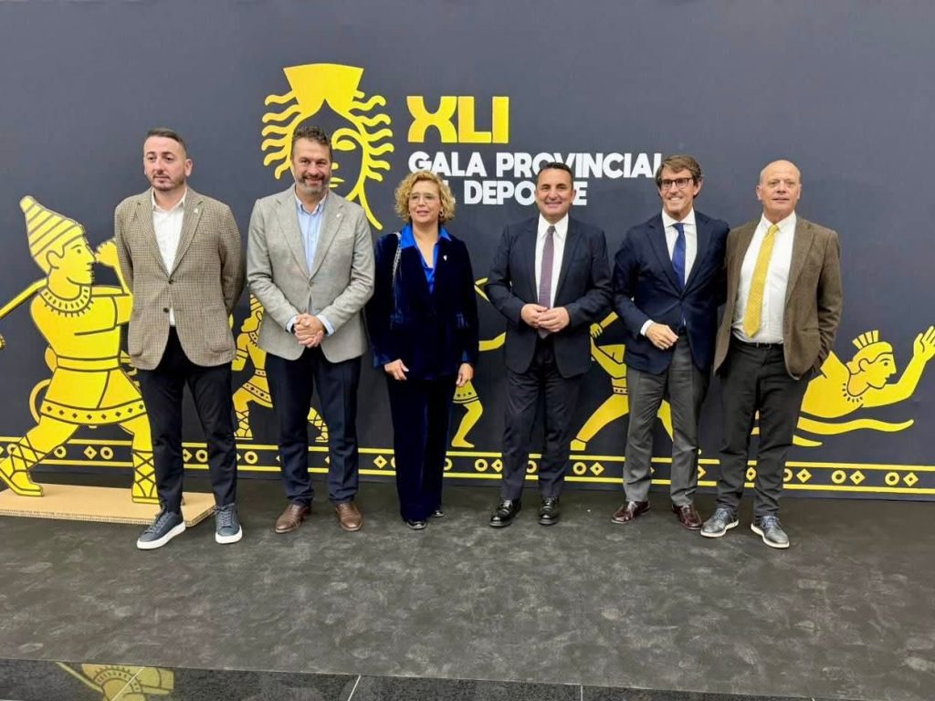 Los remeros Lucía Navarro y Nicolás Iborra, Mejores Deportistas de la Provincia de 2024 0