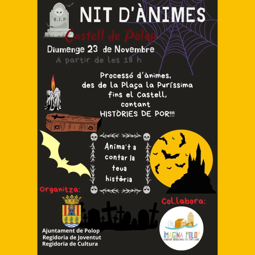 Noche de Almas Polop