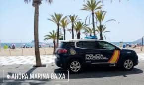 La Policía Nacional detiene a un ex militar buscado por las autoridades de Colombia 0