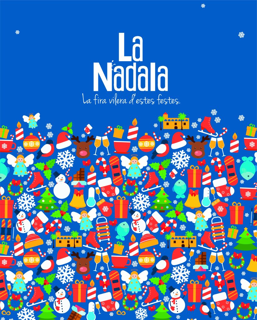 La Nadala arrancará el próximo 5 de diciembre en el parque de La Barbera   0