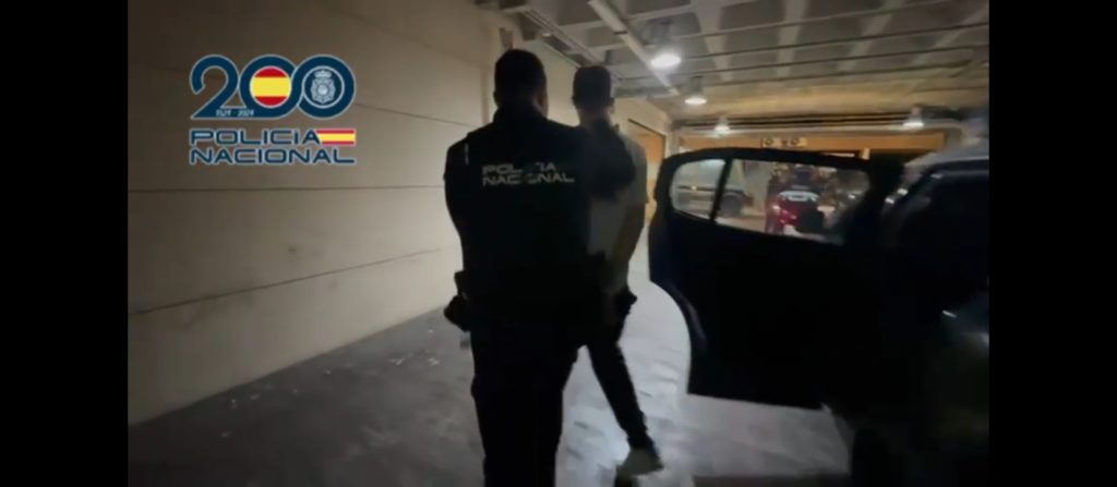 Dispositivo policial en Alicante por Halloween 0