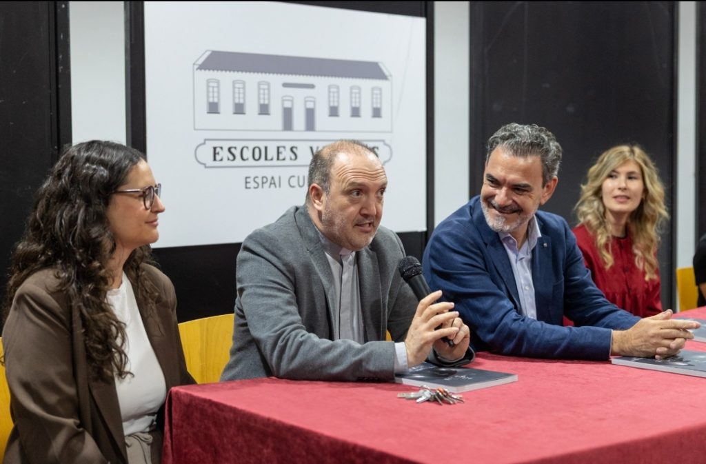 L’Alfás presenta el libro de Fiestas del Jubileo y del Santísimo Cristo del Buen Acierto 3