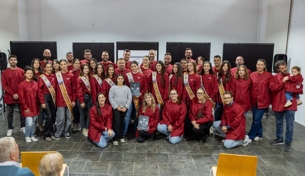 L’Alfás presenta el libro de Fiestas del Jubileo y del Santísimo Cristo del Buen Acierto 1