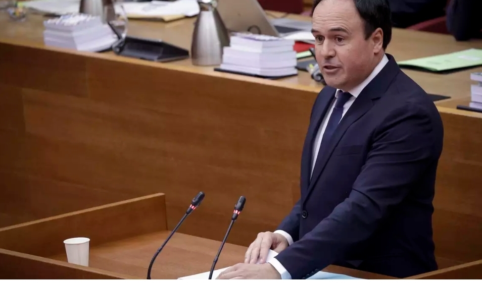 El finestratí Juanfran Pérez Llorca nuevo Presidente de la Generalitat 0