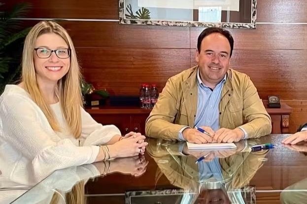 Juanfran Pérez Llorca Presidente de la Generalitat 