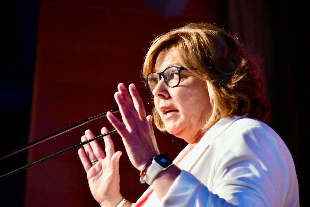 Mayte García alerta de la situación crítica que arrastran las Urgencias del hospital de La Vila 0