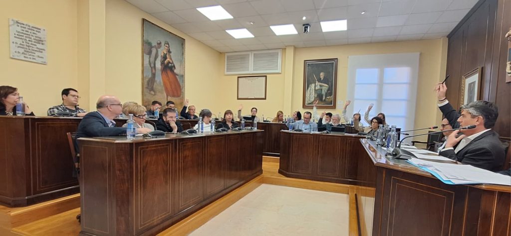 Villajoyosa aprueba la propuesta de financiación de 23 millones para su plan de inversiones 0