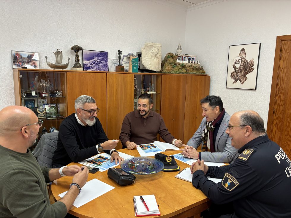 Jefes y Mandos de Policía Local de la Comunitat Valenciana celebran el viernes su Asamblea en l’Alfàs 0