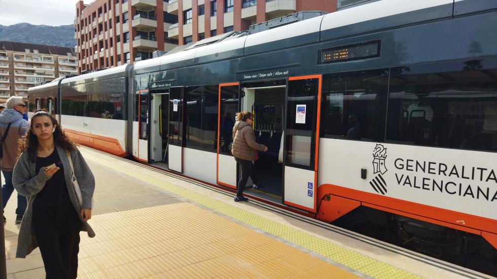 TRAM d’Alacant destinará 2,7 millones de euros al mantenimiento de la señalización y telefonía de la Línea 9 0