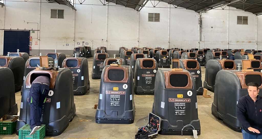 Altea implantará en 2026 la recogida del bioresiduo 1