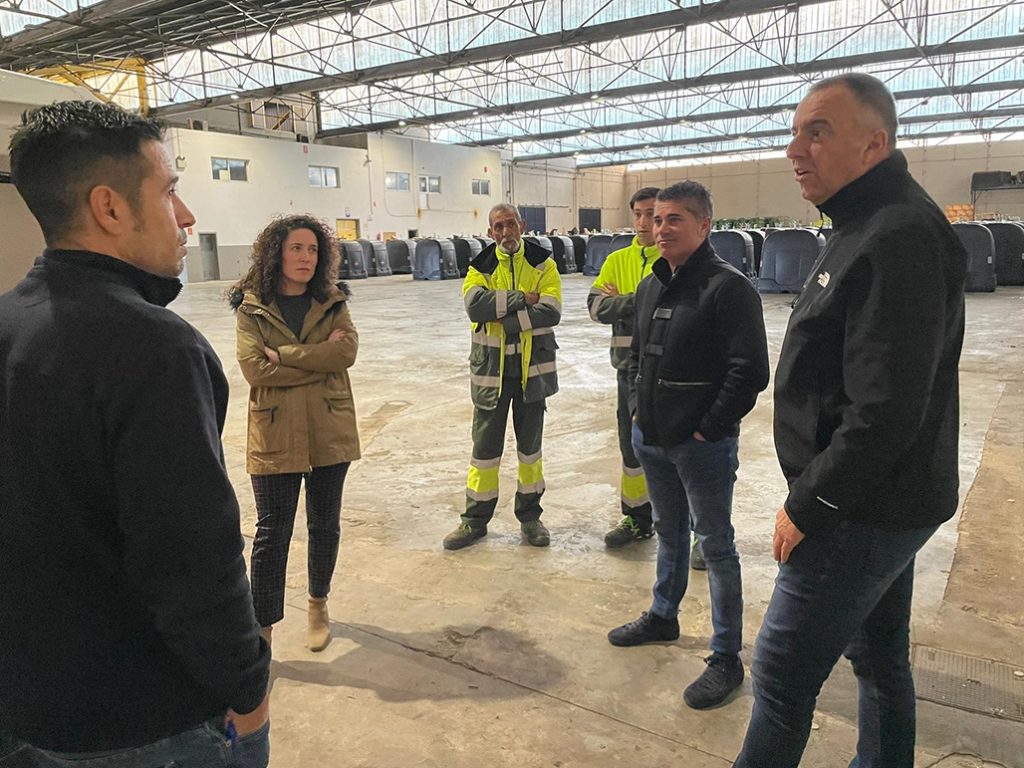 Altea implantará en 2026 la recogida del bioresiduo