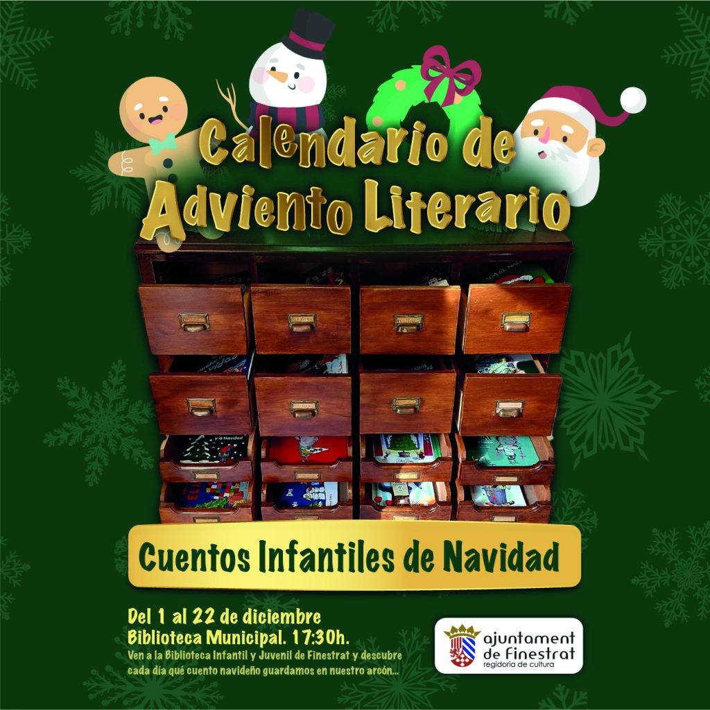 Agenda navideña Finestrat 2025 0