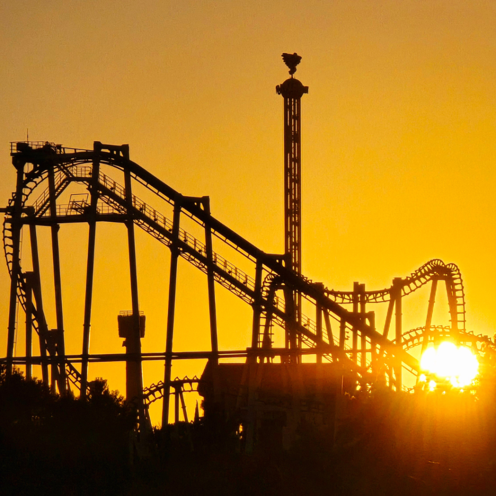 Una fotografía tomada en Terra Mítica gana el Concurso Nacional de Fotografía de Parques de Ocio