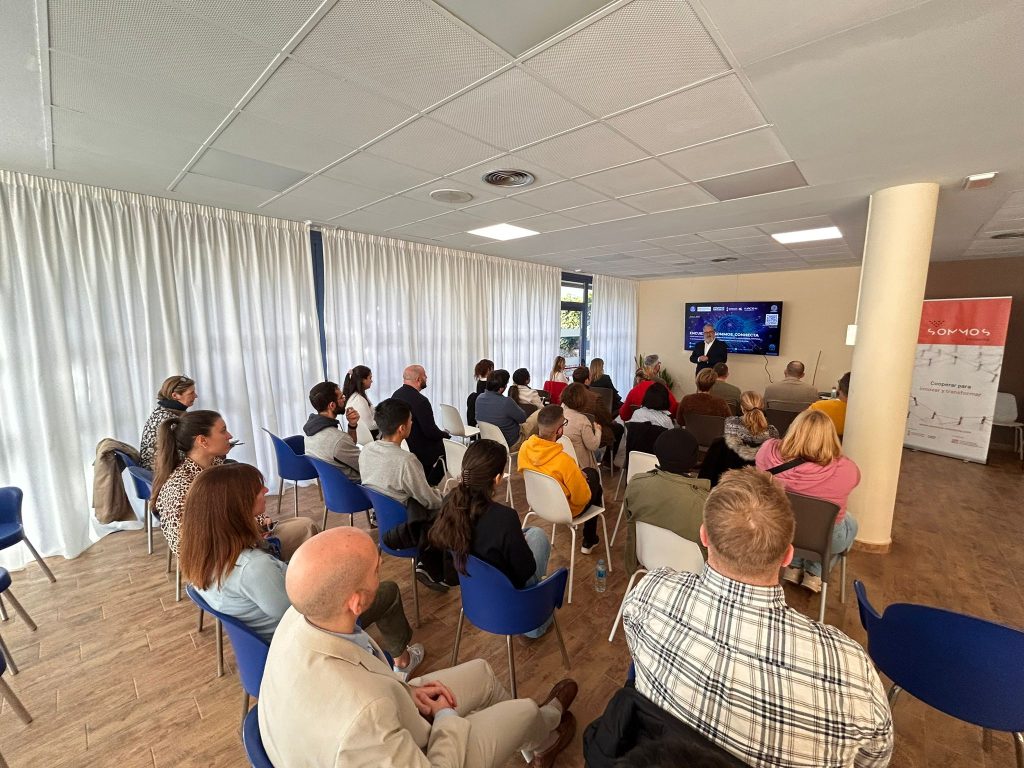 Altea celebra la jornada “Sommos Connecta ” sobre innovación abierta e inteligencia artificial 0