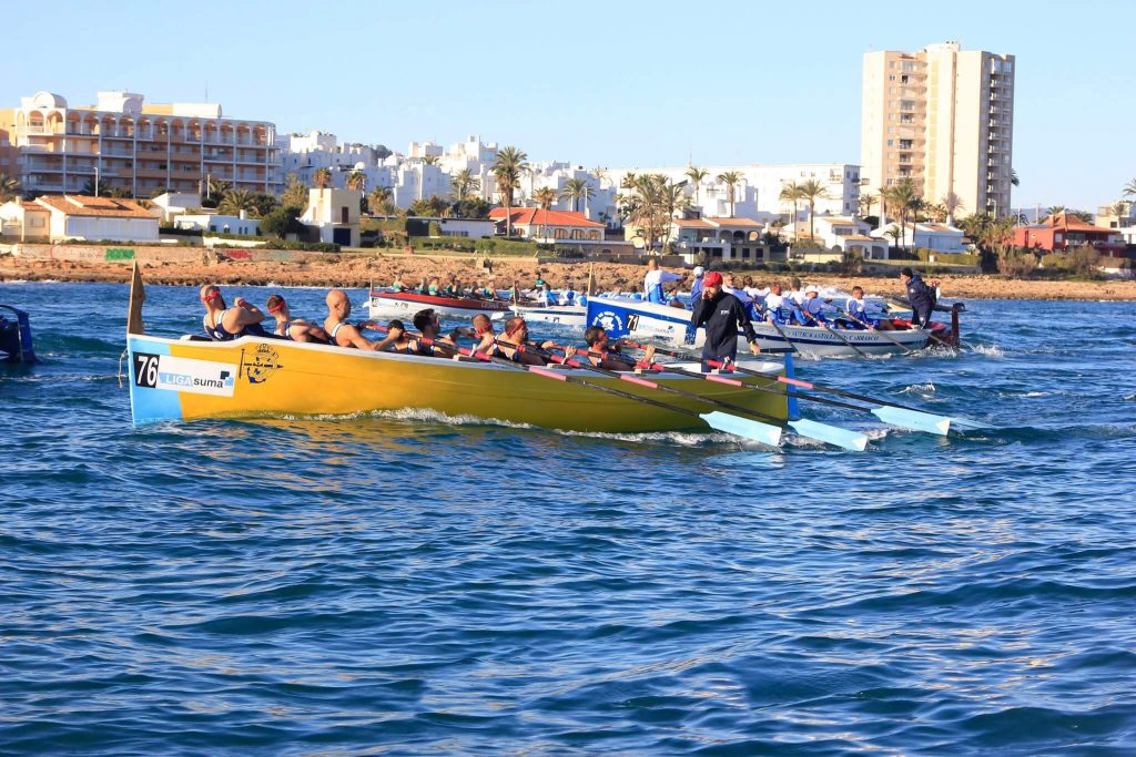 La Federación de Remo cierra el 2025 con el Autonómico de Fondo juvenil y veterano de Jávea 0