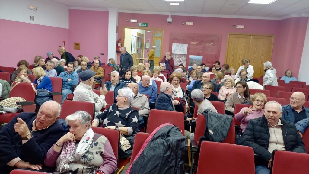 Callosa d’en Sarrià edita el calendario 2026 dedicado de nuevo a “Les Quadrilles” 0