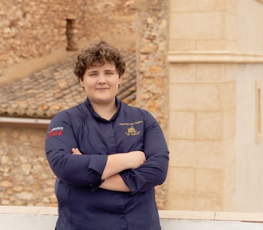 Esperança Cano El Xato