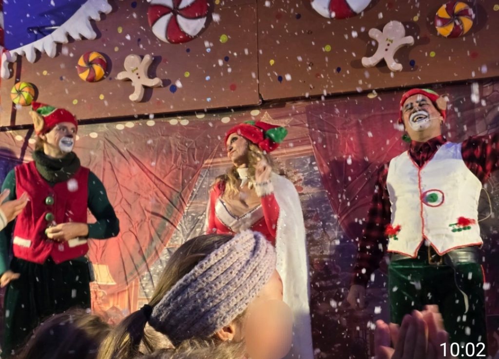 Confrides Navidad
