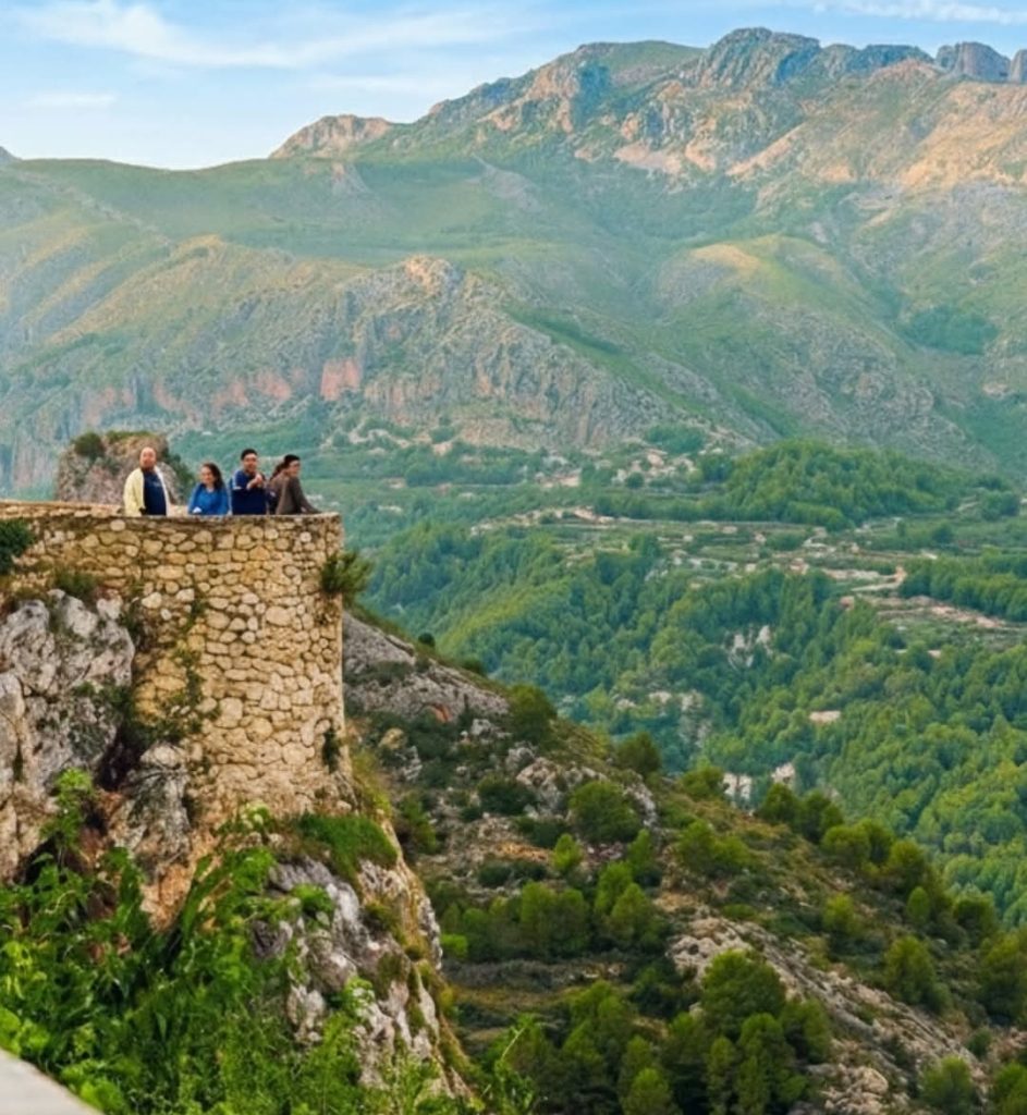 Los Pueblos Valencianos Más Bonitos reivindican su papel en el turismo de la Comunidad 4