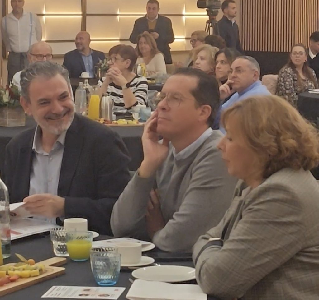 El Grupo Socialista reúne a más de 40 asociaciones para reivindicar una Diputación más social, inclusiva e igualitaria 1