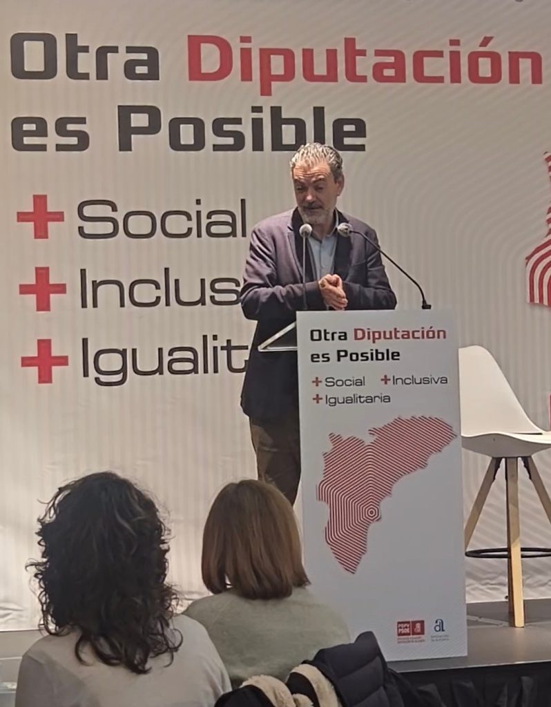 Grupo Socialista Diputación Social