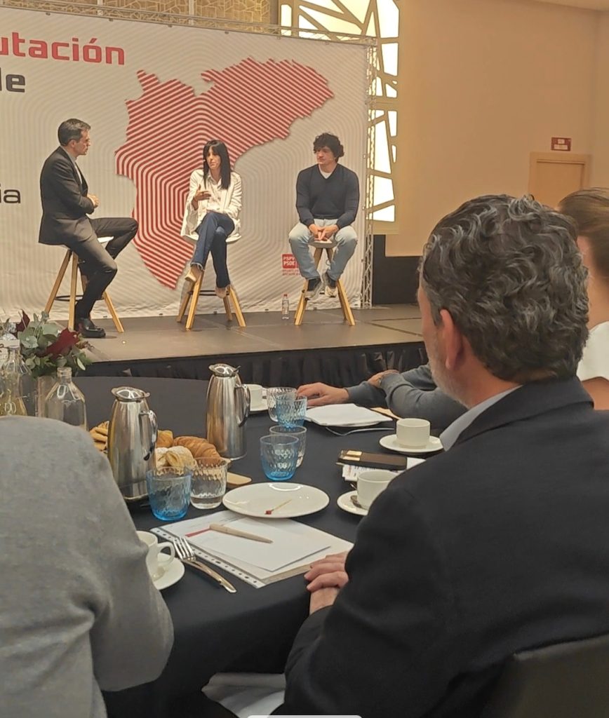 El Grupo Socialista reúne a más de 40 asociaciones para reivindicar una Diputación más social, inclusiva e igualitaria 2