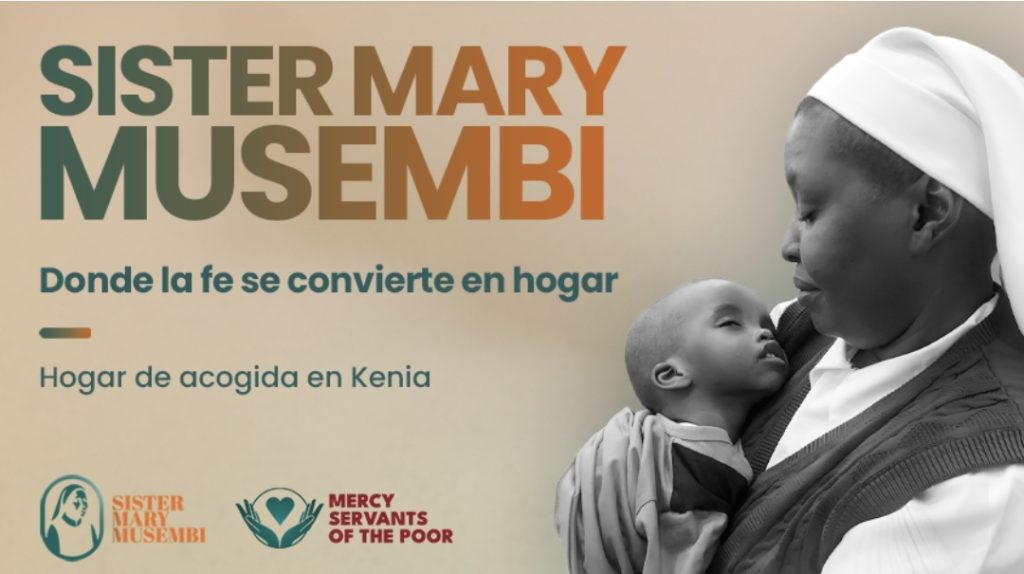 Una alianza solidaria viajará a Kenia para impulsar el hogar de acogida de Sister Mary Musembi 4