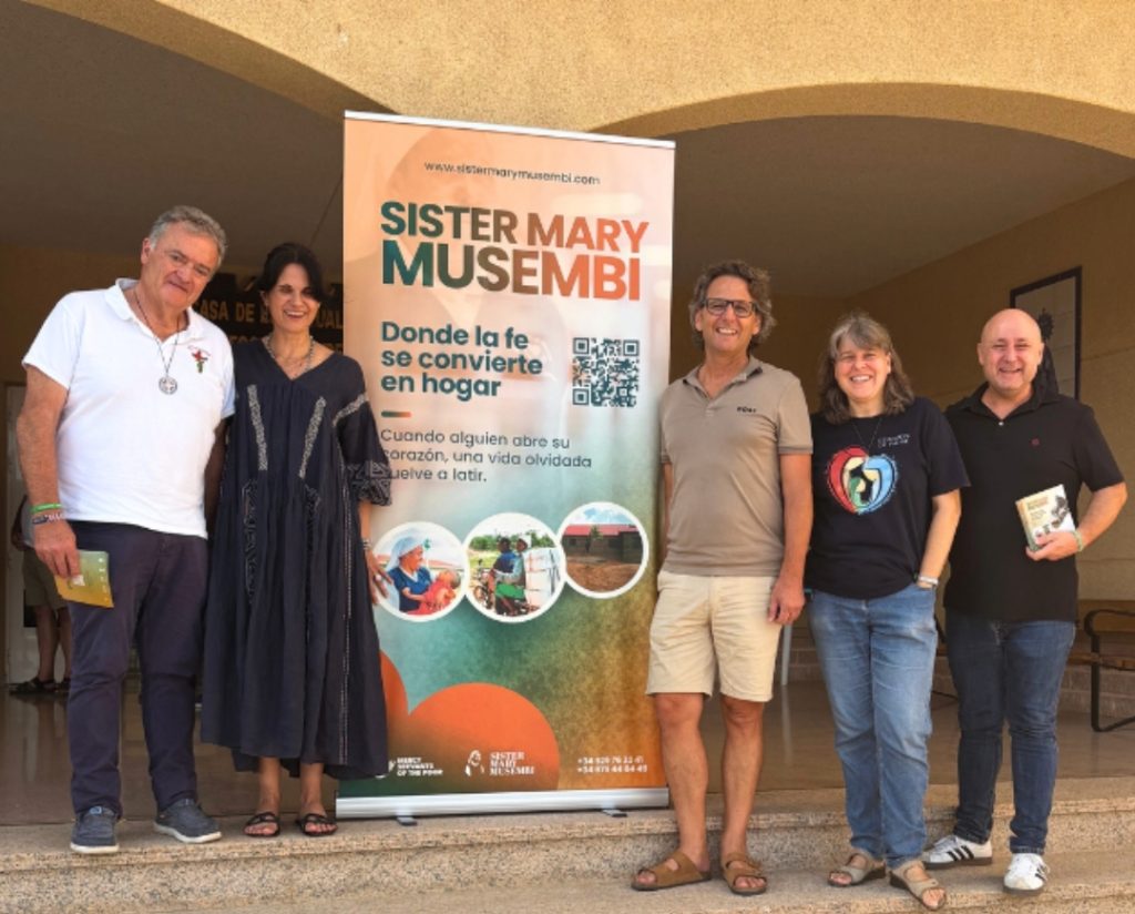 Una alianza solidaria viajará a Kenia para impulsar el hogar de acogida de Sister Mary Musembi 2