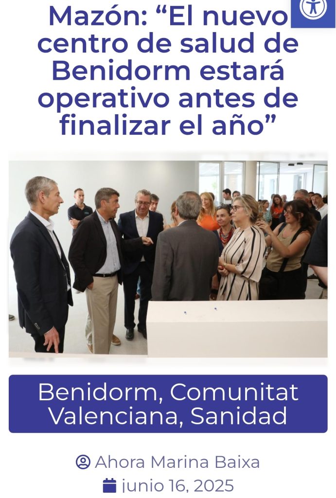 Vecinos Rincón de Loix Centro de Salud