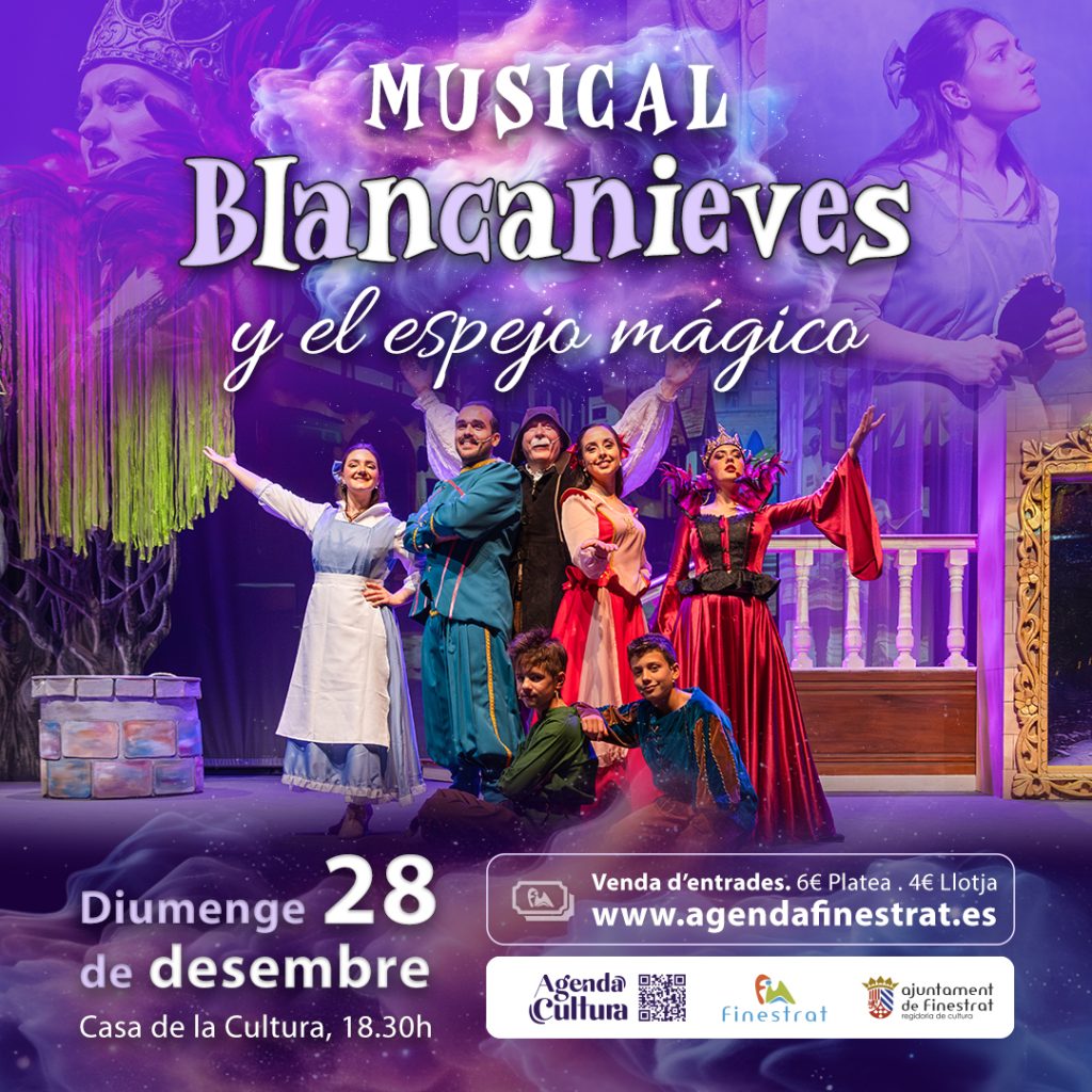 Agenda navideña Finestrat 2025 2