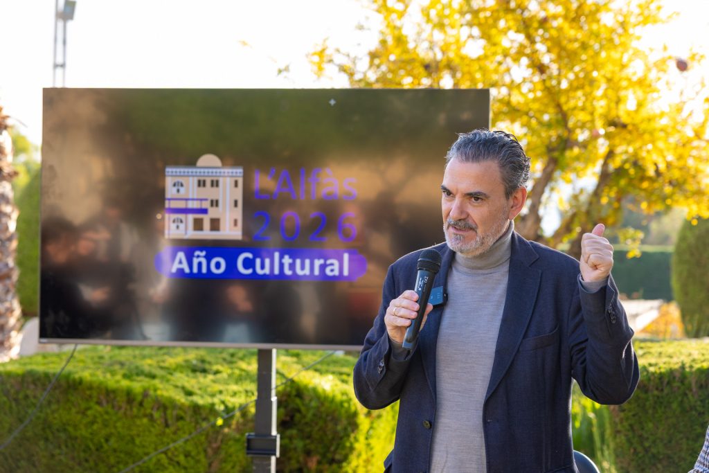 Arques anuncia las obras de remodelación del casco histórico de l’Alfàs del Pi 0