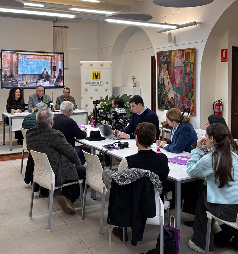 Altea aposta per millorar el dia a dia de la ciutadania amb una gestió pròxima, sostenible i centrada en les persones 1
