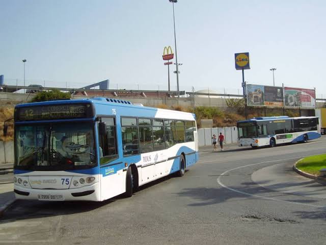 El transporte interurbano de la Marina Baixa se actualiza desde el 1 de enero de 2026