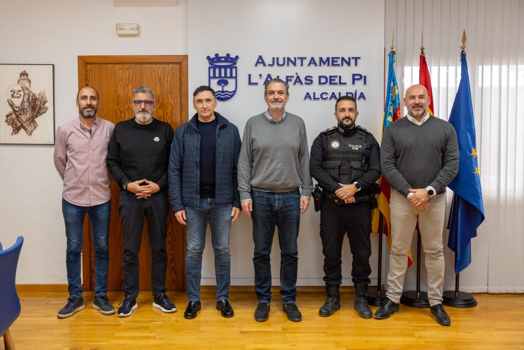 EI Foro de Policía Local y Turismo se celebrará en l’Alfàs