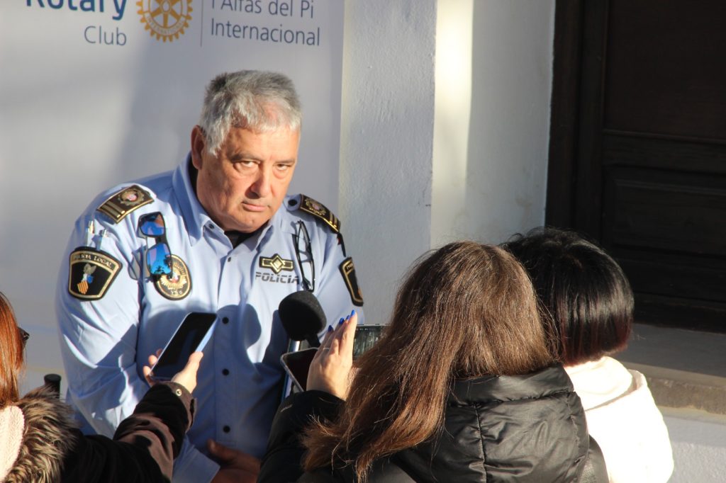 Jefes y Mandos de la Policía Local de la Comunitat Valenciana celebran su Asamblea en l’Alfàs 0