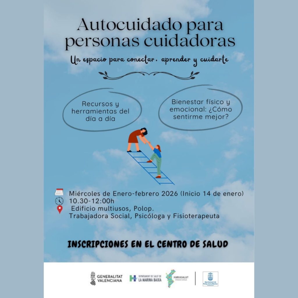 Bienestar Social de Polop arranca el año con una ambiciosa agenda de actividades 0