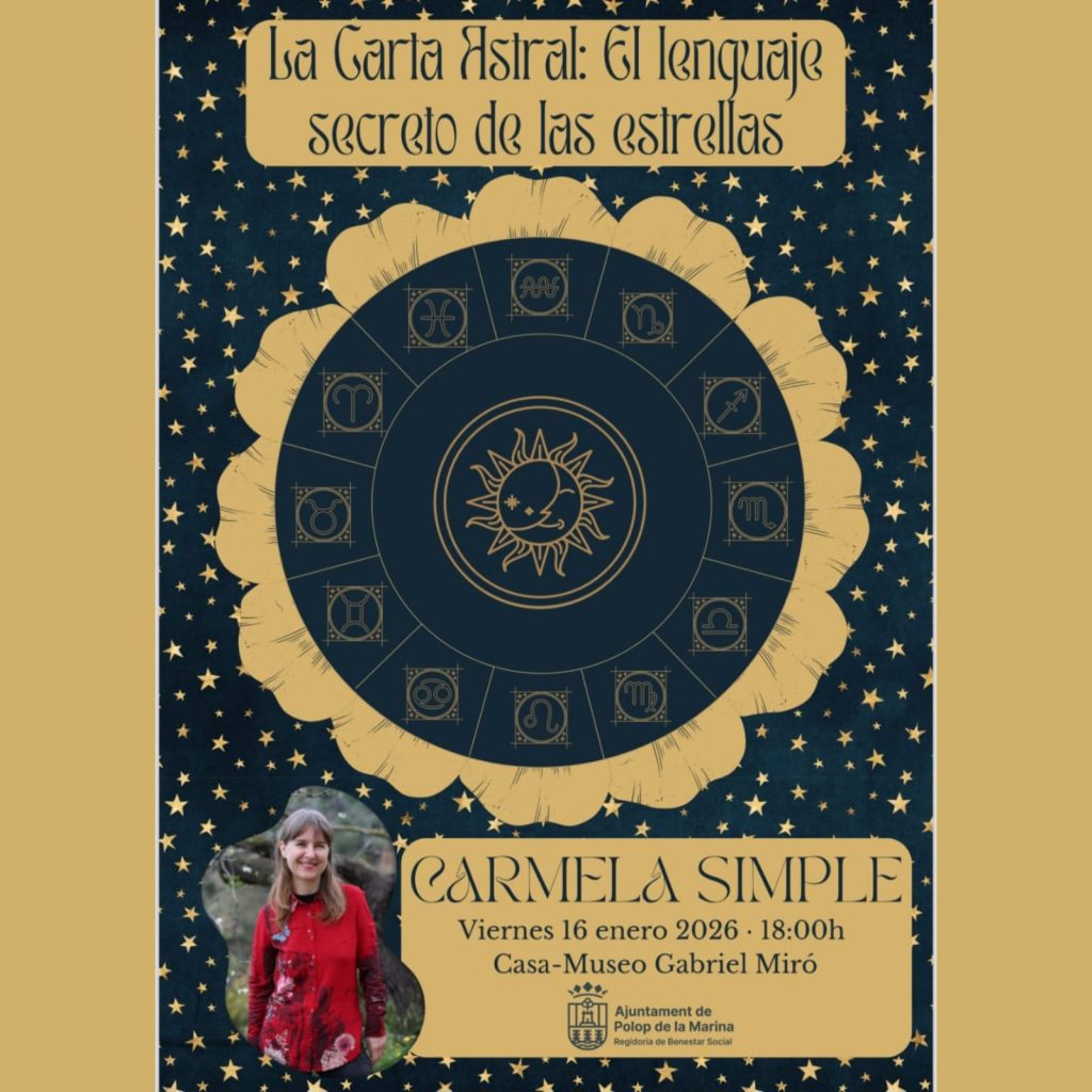 Bienestar Social de Polop arranca el año con