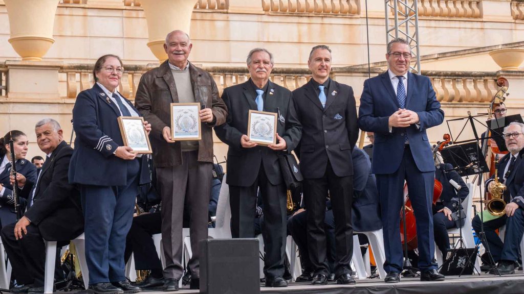 Concierto del Centenario de la Coronación de la Mare de Déu del Sofratge en Benidorm