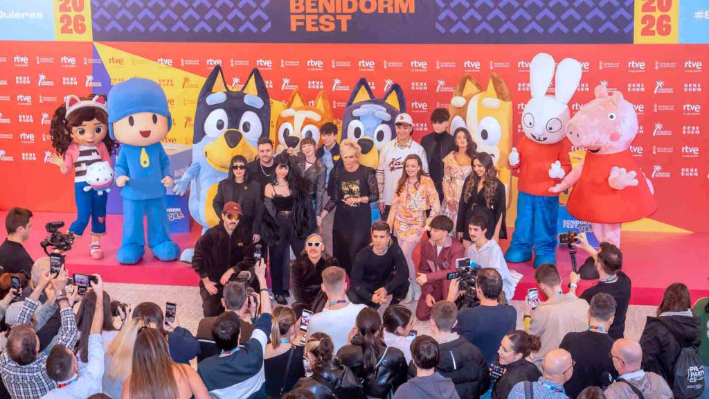 Benidorm Fest Junior, nace un festival para los más pequeños