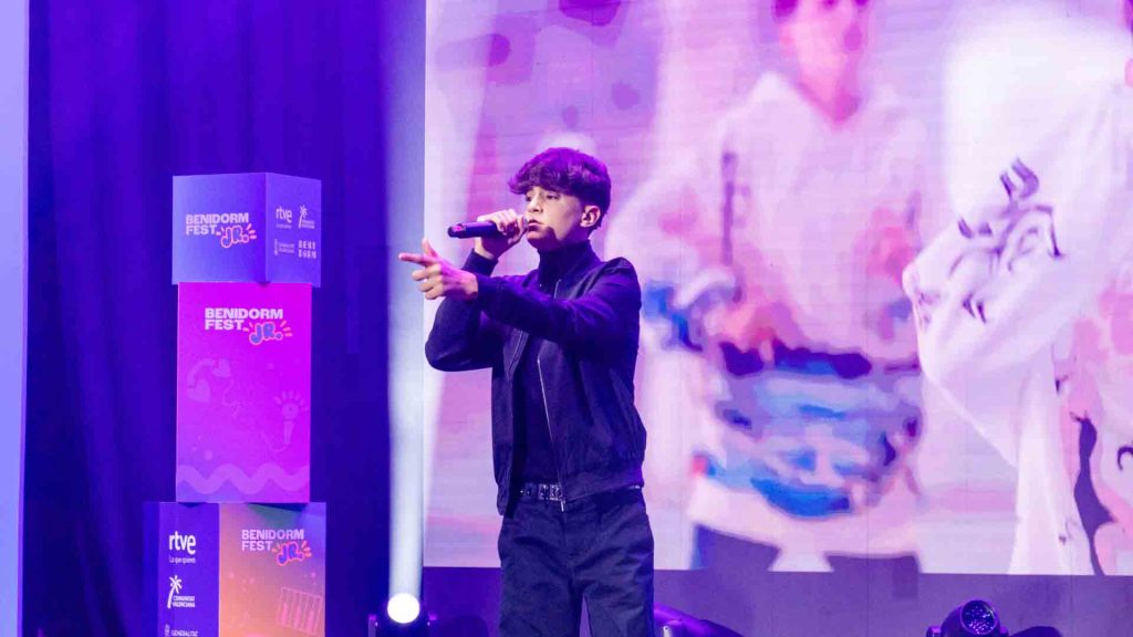Benidorm Fest Junior, nace un festival para los más pequeños