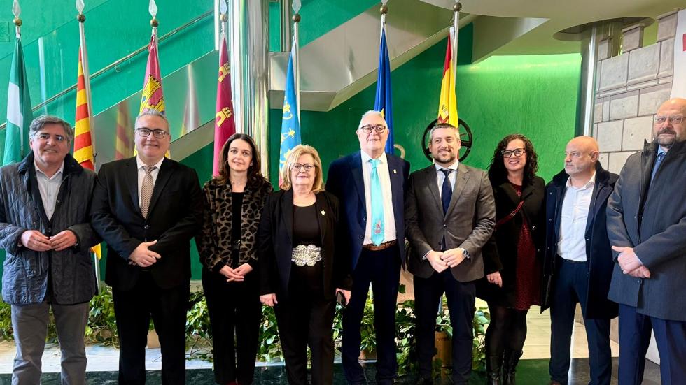 fiestas de Moros y Cristianos