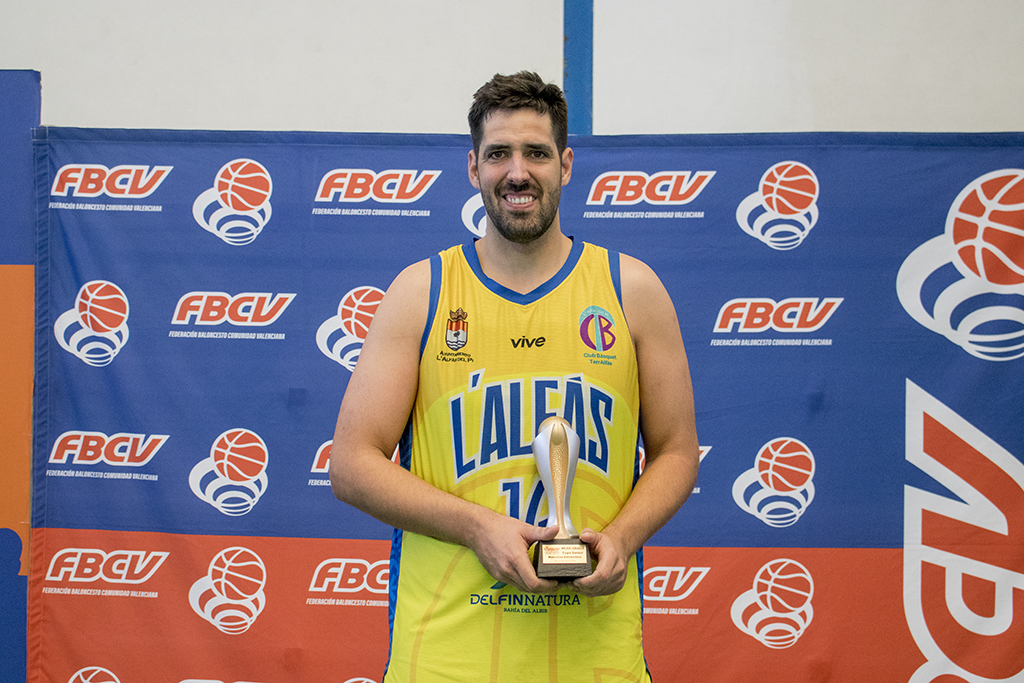 El equipo Albir Natura del CB Terralfàs ha conquistado la Copa Autonómica