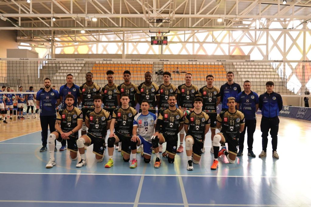 El Servigroup Benidorm asalta Nou Moles y firma una victoria de carácter en el derbi valenciano (2-3)