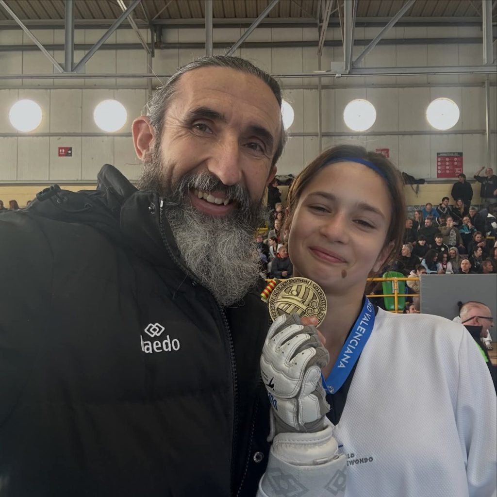 El Club Taekwondo y Hapkido Finestrat, mejor club autonómico junior y cadete de taekwondo 2026 10