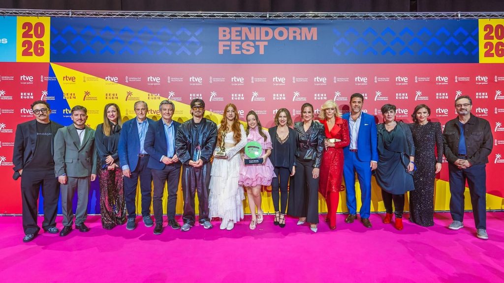 La Generalitat destaca el Benidorm Fest como impulso para el turismo y la actividad económica