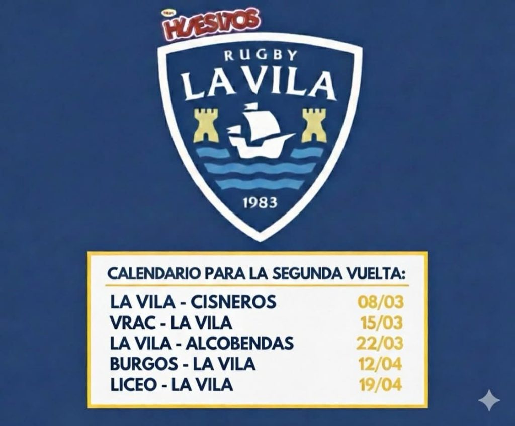 El Huesitos La Vila arrancará la segunda fase en el Pantano ante el Cisneros