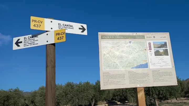 Villajoyosa revalida sus dos Senderos Azules y consolida su apuesta por el patrimonio natural