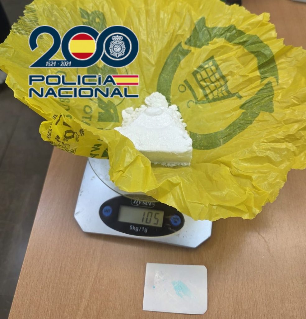 punto de venta de droga
