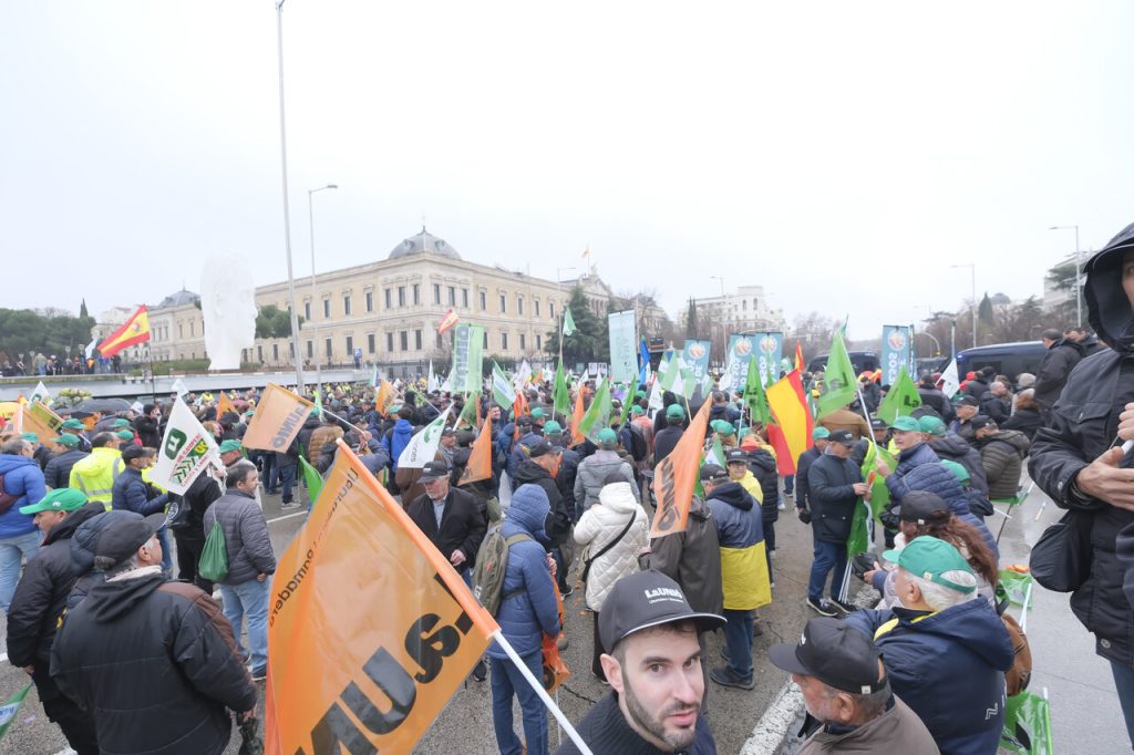 LA UNIÓ pide la dimisión de Ursula von der Leyen por saltarse las reglas y principios democráticos con la aplicación provisional del Acuerdo UE- Mercosur de la UE