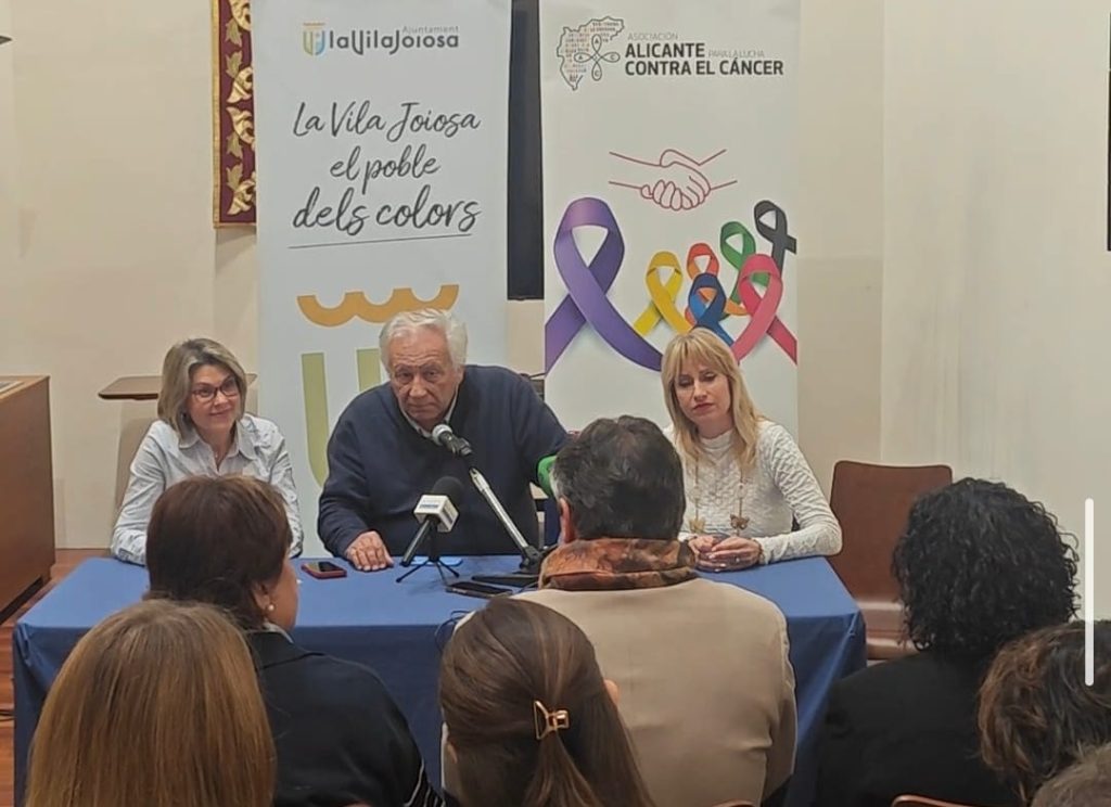 Asociación Alicante contra el Cáncer abre una sede en Villajoyosa